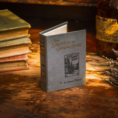 The Adventures Of Sherlock Holmes