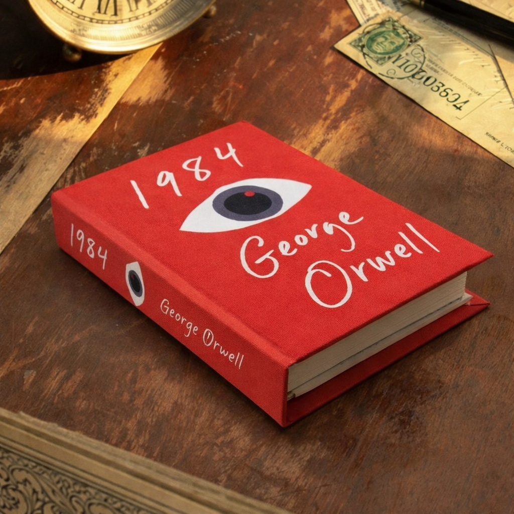 1984 George Orwell