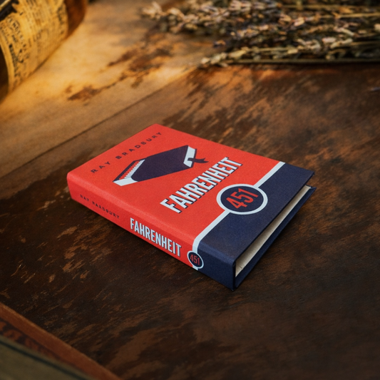 Fahrenheit 451