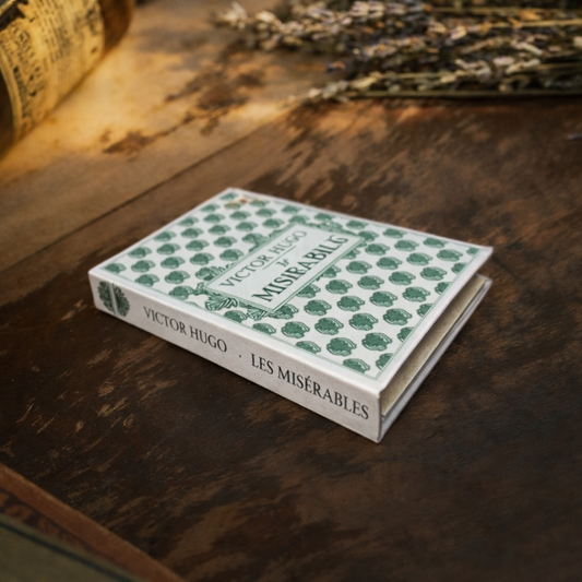 Les Miserables Victor Hugo